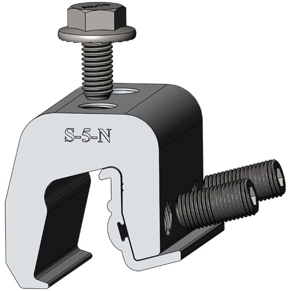S-5! N standard Clamp New Style